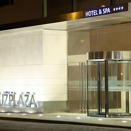 Hotel Veracruz Plaza & Spa-3